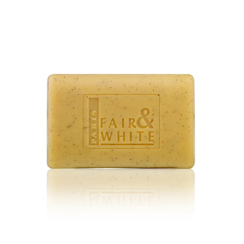 FAIR & WHITE ≡ Savon Gommant Aha-2