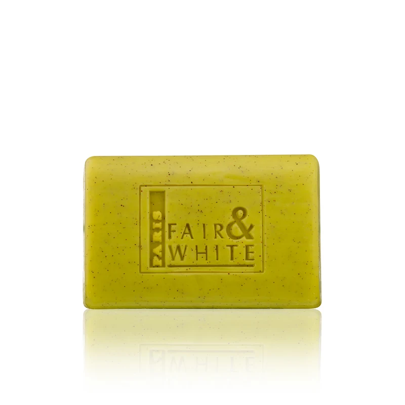 FAIR & WHITE ≡ Savon Gommant Aloe Vera