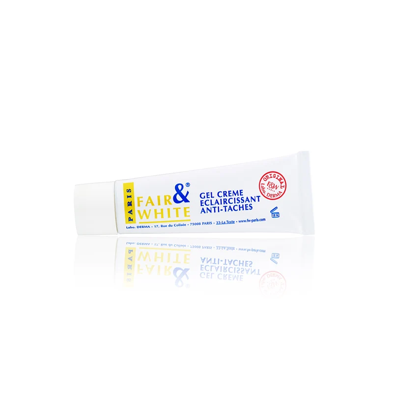 FAIR & WHITE ≡ Gel Crème Eclaircissant Anti-Taches
