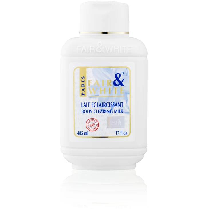 FAIR & WHITE ≡ Lait Eclaircissant