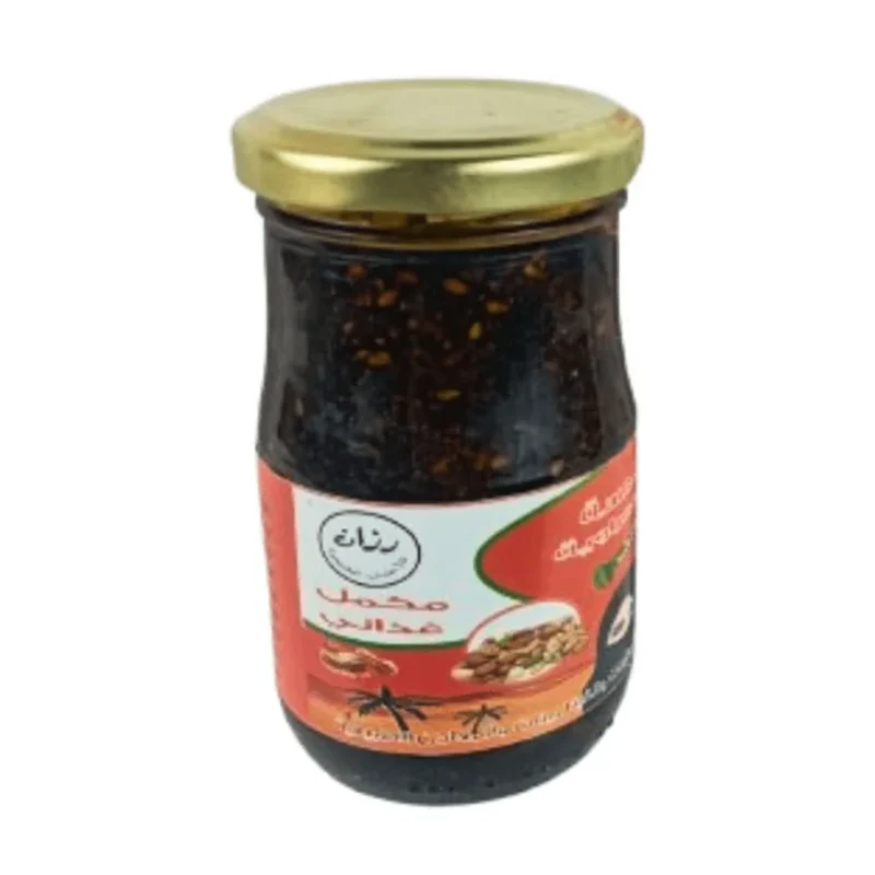 Lahssa Sahraouiya 125g - Prise de Poids Naturelle