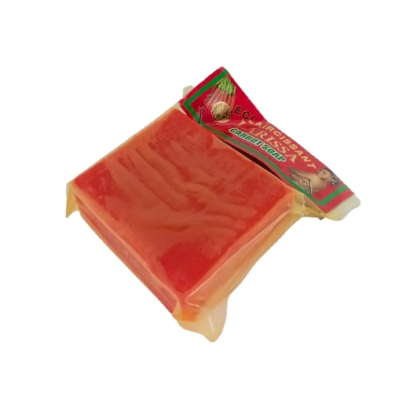Savon Larissa Naturel 225g Carotte