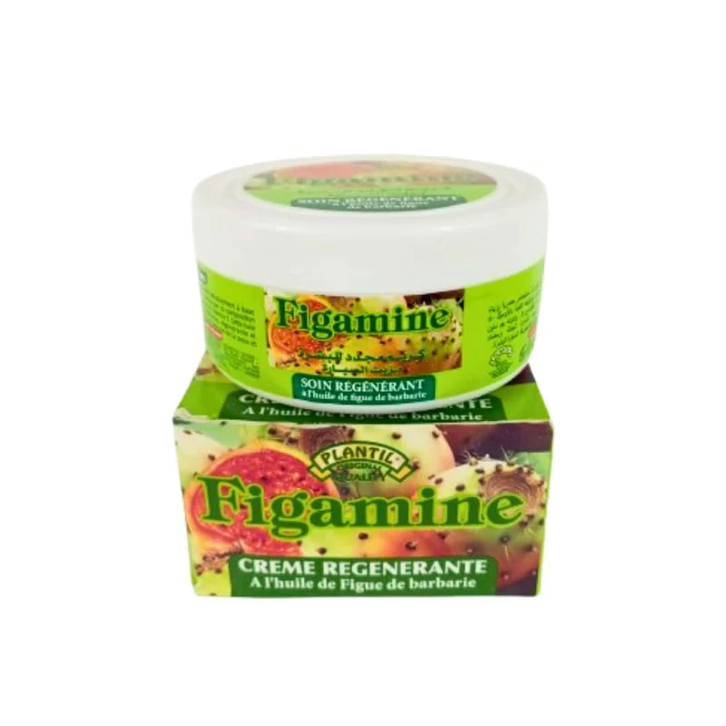 Crème Anti Âge à la Figue de Barbarie 100g