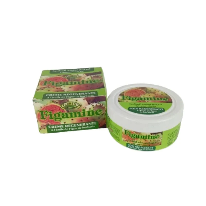 Crème Anti Âge à la Figue de Barbarie 100g