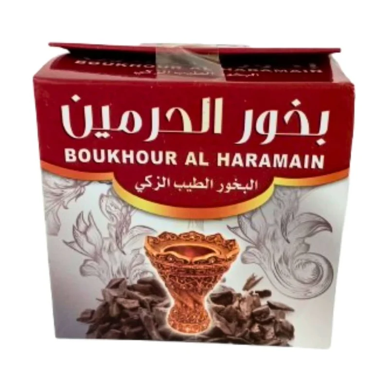 Boukhour Al Haramain - Encens Traditionnel