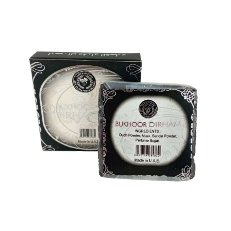 Encens Dirham 40g - Parfum Équilibré