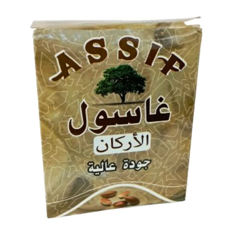 Ghassoul à l'Argan