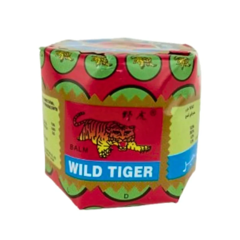 Wild Tiger Baume 18g