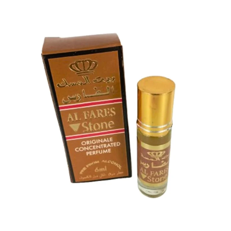 Al Rehab AL FARES Attar 6ml