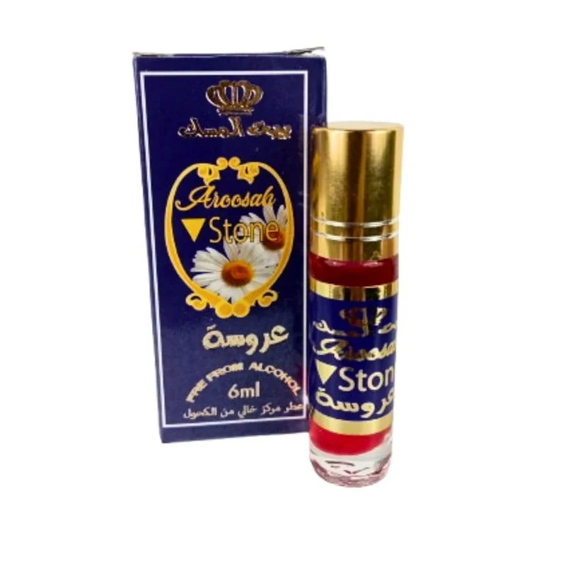 Parfum Concentré Attar Al-Rehab Aroosah 6ml