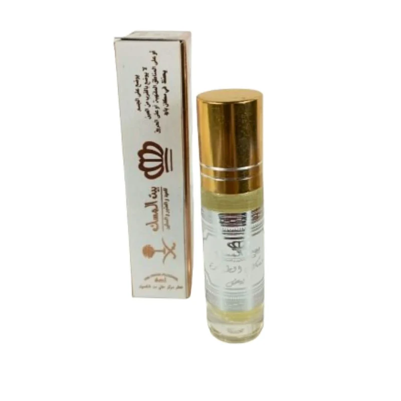 Musk Al Tahara 6ml – Huile de Parfum Arabe Sans Alcool | Musc Blanc مسك الطهارة