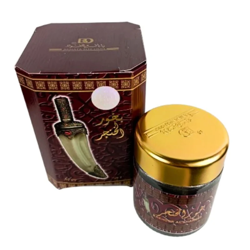 Encens Bakhour Oud El Khanger 50g