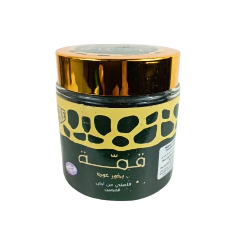 Encens Bakhour Qima Oud 50g Du Meka - Parfum de Luxe