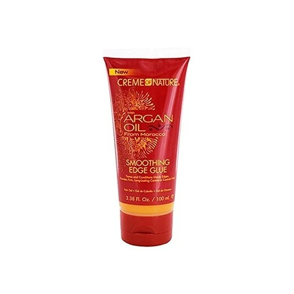 CREME OF NATURE ARGAN OIL ≡ Gel Edge