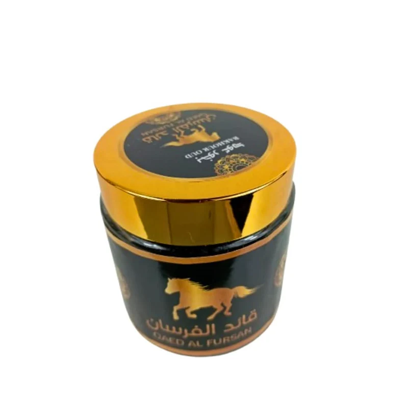 Bakhour encens Qaed El fursan 50g