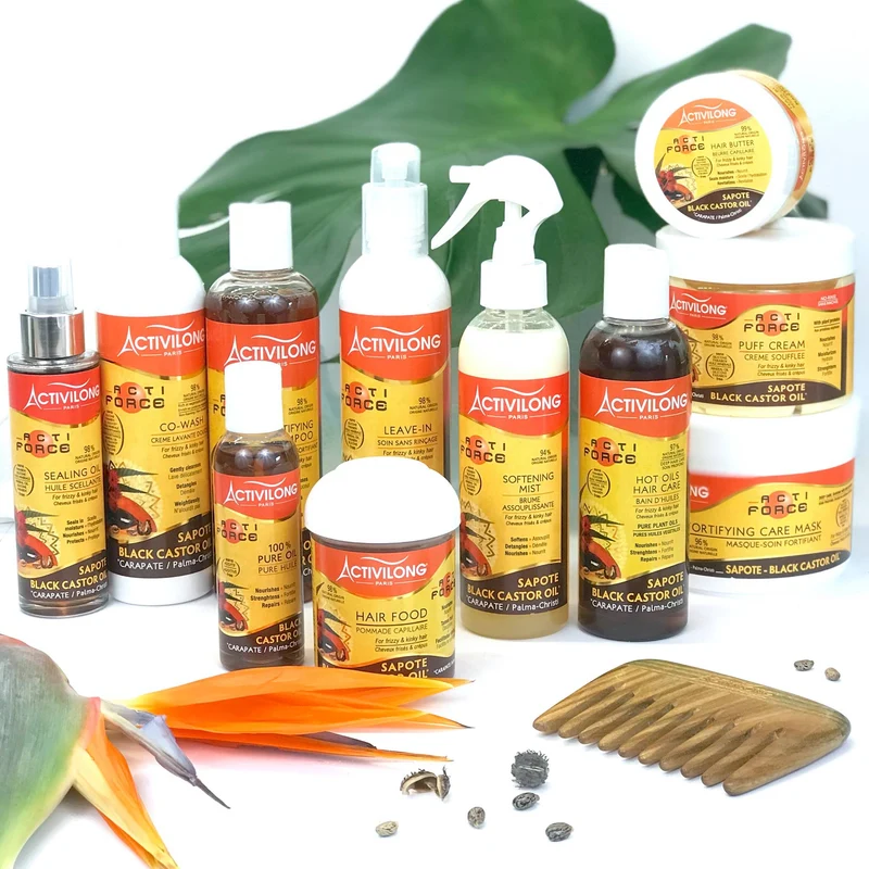 ACTIVILONG ACTIFORCE ≡ Beurre Capillaire