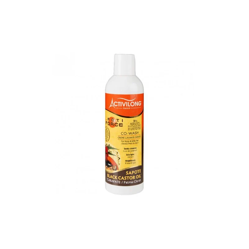 ACTIVILONG ACTIFORCE ≡ Crème Lavante Douce