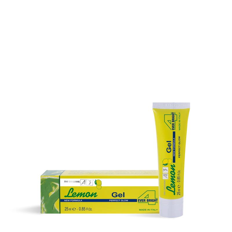 A3 LEMON ≡ Gel Tube