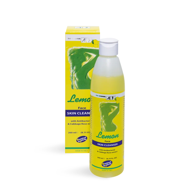A3 LEMON ≡ Lotion nettoyante