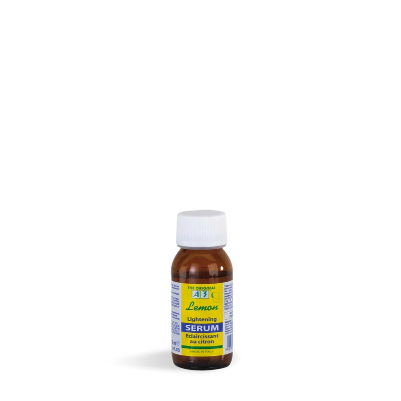 A3 LEMON ≡ Sérum Eclaircissant
