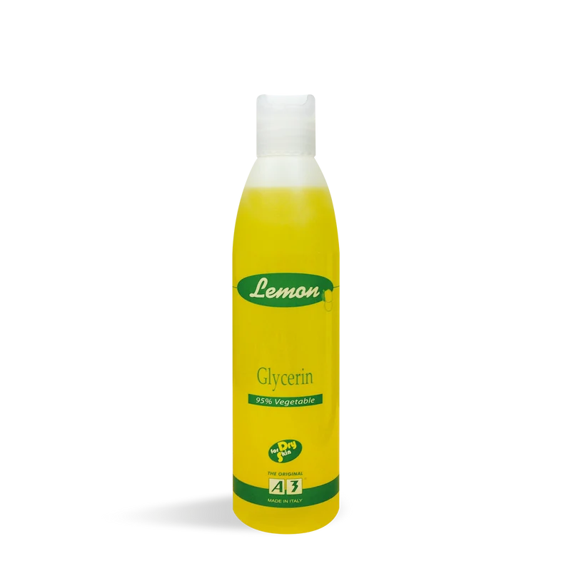 A3 LEMON ≡ Glycérine Végétale Au Citron