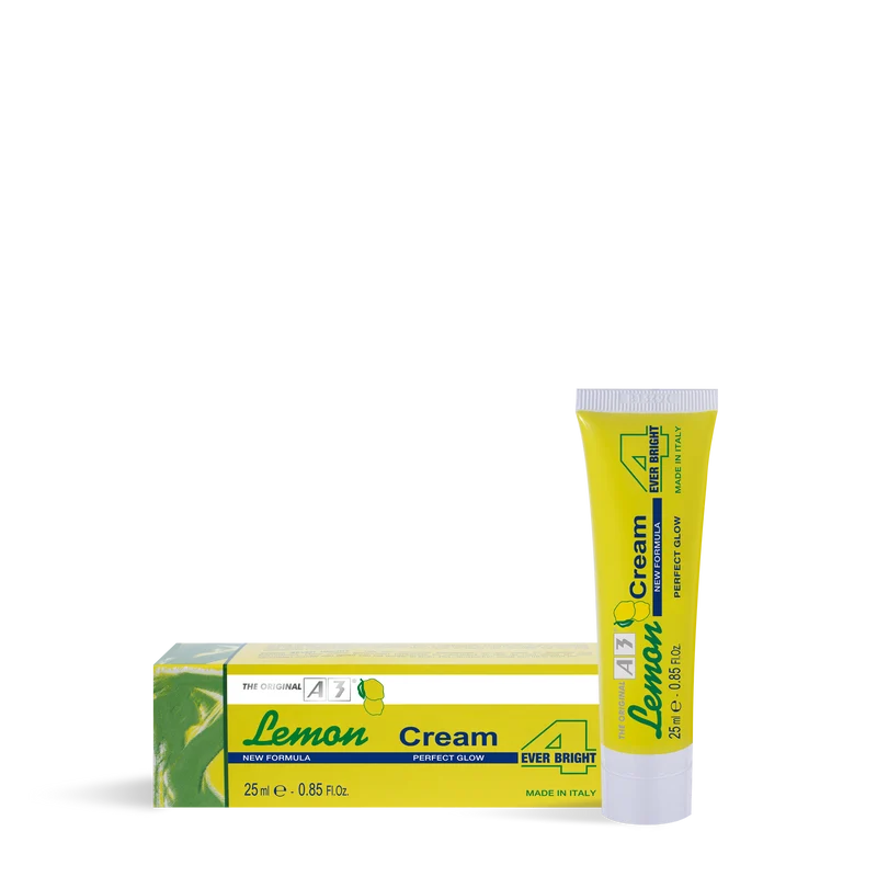 A3 LEMON ≡ Crème Tube
