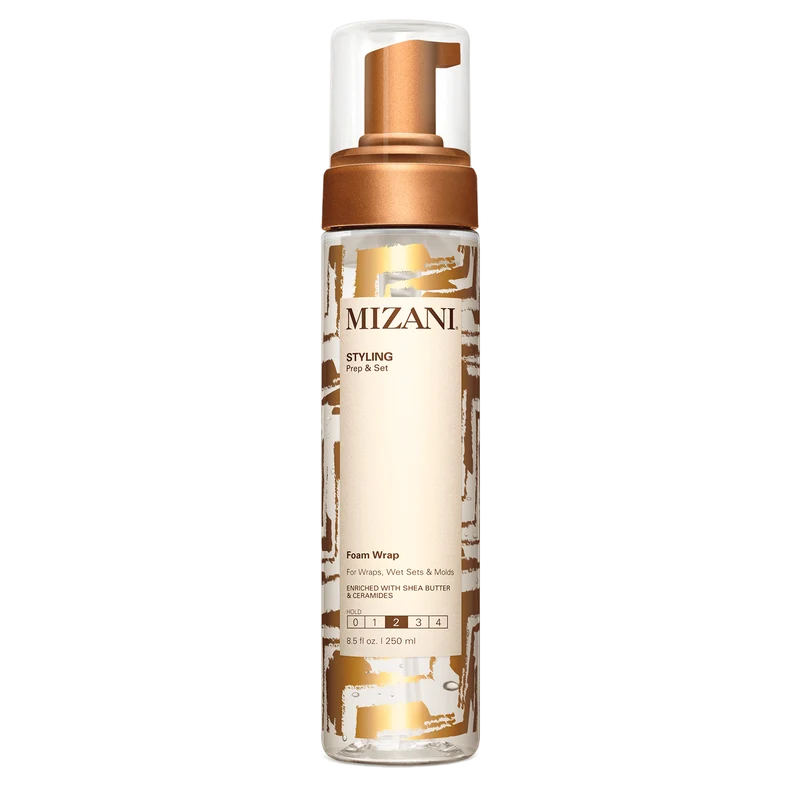 MIZANI STYLING ≡ Mousse Coiffante