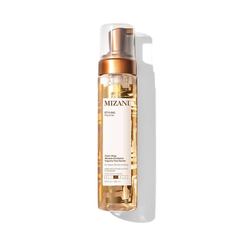 MIZANI STYLING ≡ Mousse Coiffante