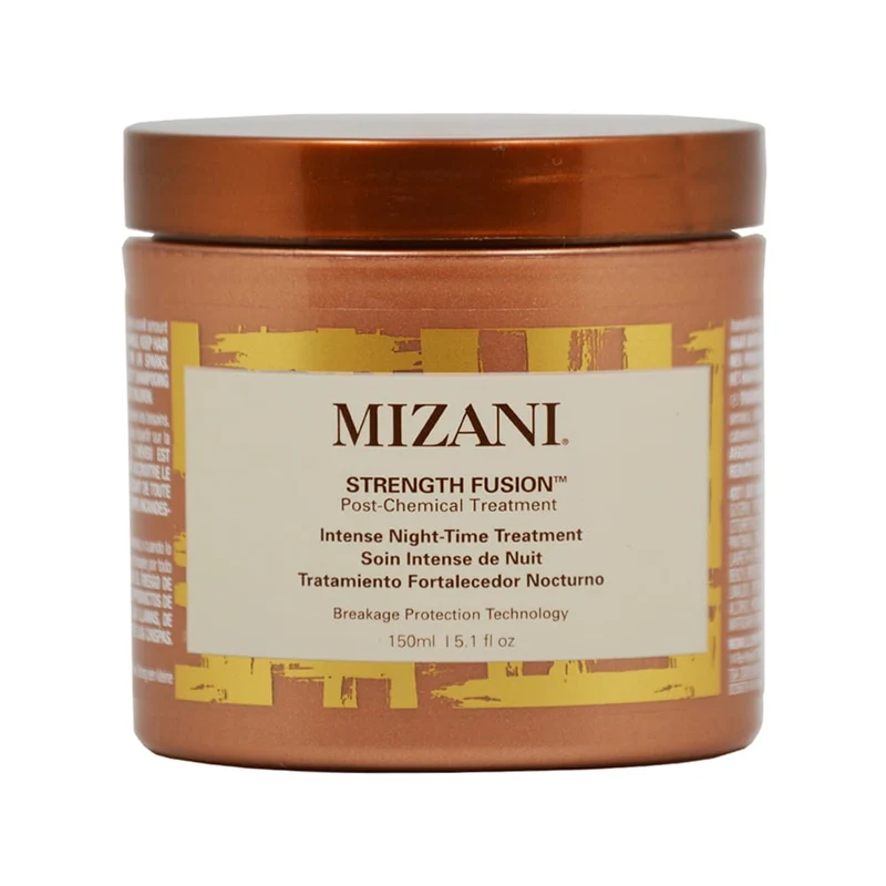 MIZANI STRENGTH FUSION ≡ Soin Intense de Nuit