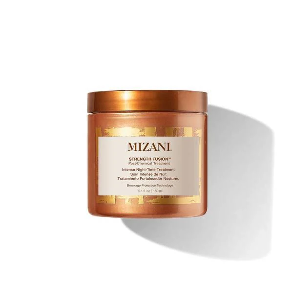 MIZANI STRENGTH FUSION ≡ Soin Intense de Nuit