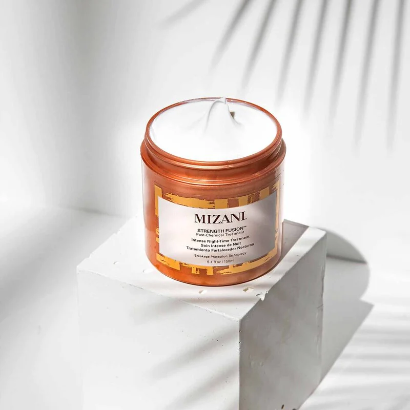 MIZANI STRENGTH FUSION ≡ Soin Intense de Nuit