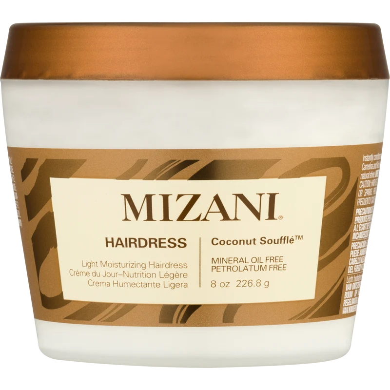 MIZANI COCONUT SOUFFLE ≡ Crème de Jour