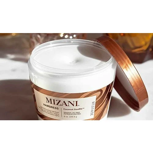 MIZANI COCONUT SOUFFLE ≡ Crème de Jour