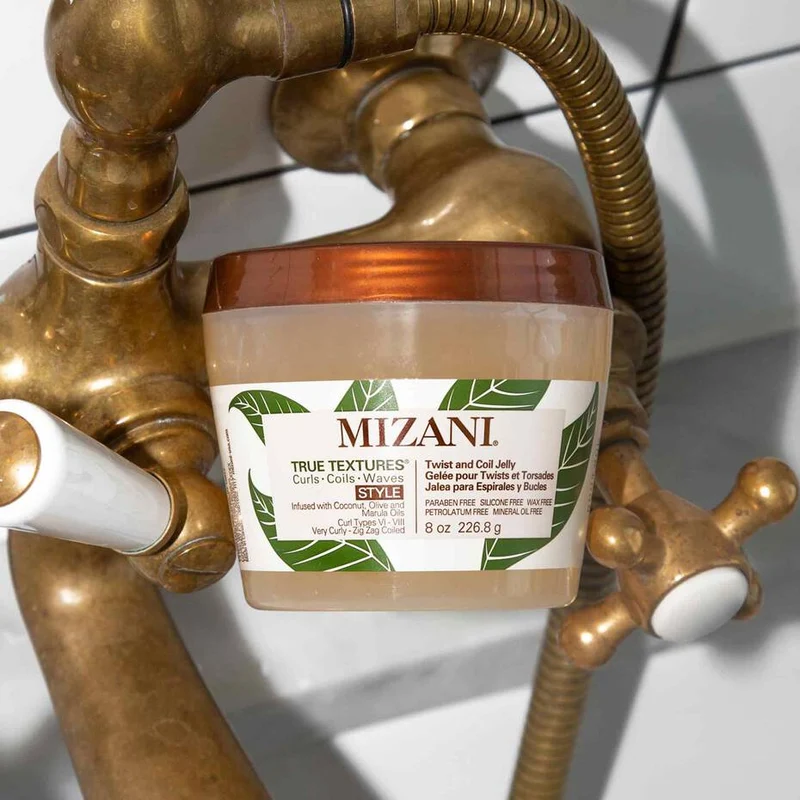 MIZANI TRUE TEXTURES ≡ Twist And Coil Jelly