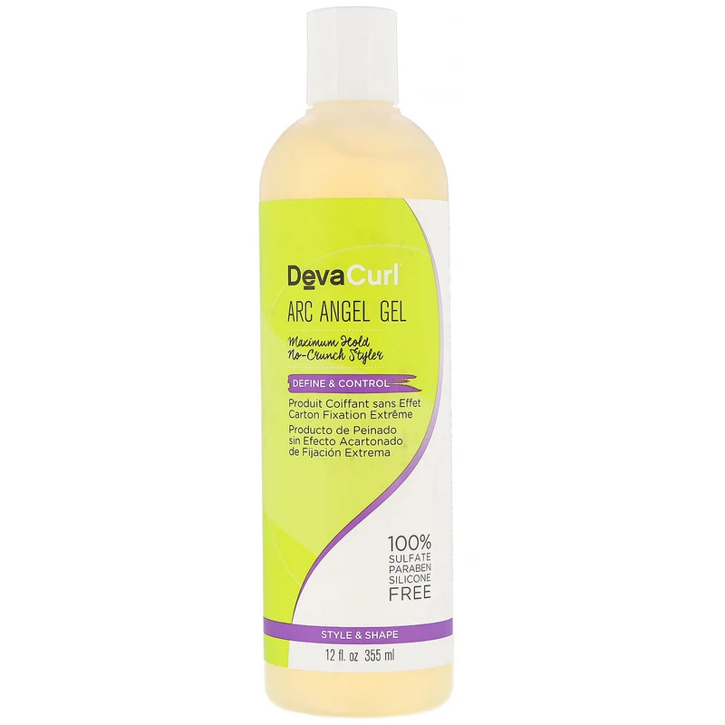 DEVACURL ≡ Arc Angel Gel