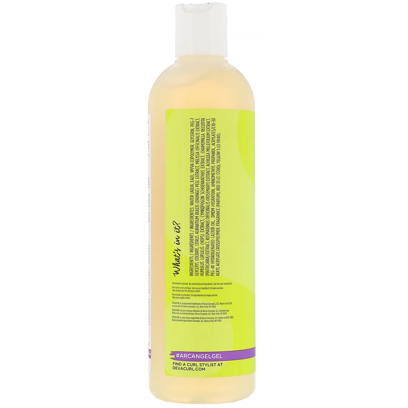 DEVACURL ≡ Arc Angel Gel