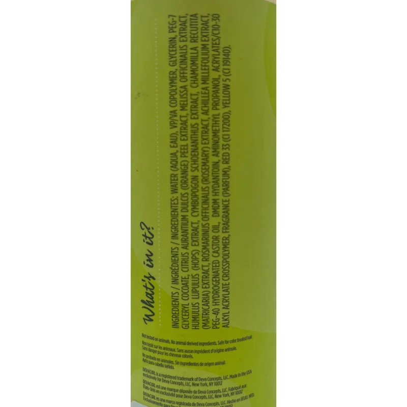 DEVACURL ≡ Arc Angel Gel