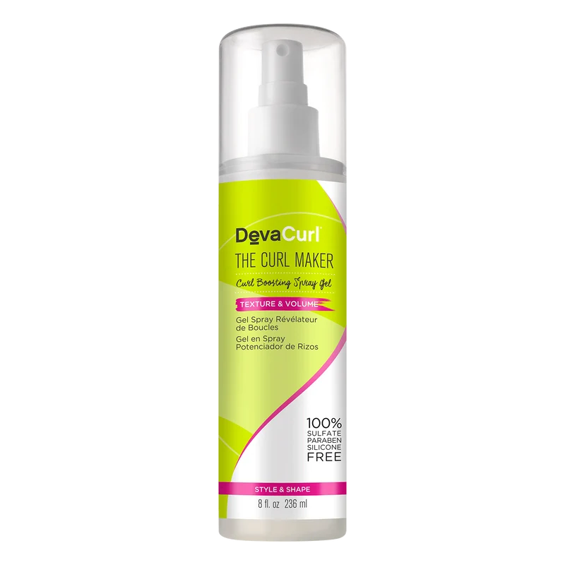 DEVACURL ≡ Curl Boosting Spray Gel