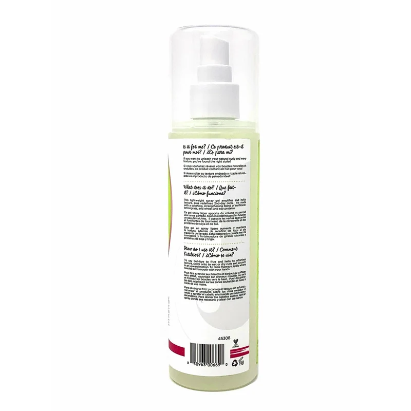 DEVACURL ≡ Curl Boosting Spray Gel