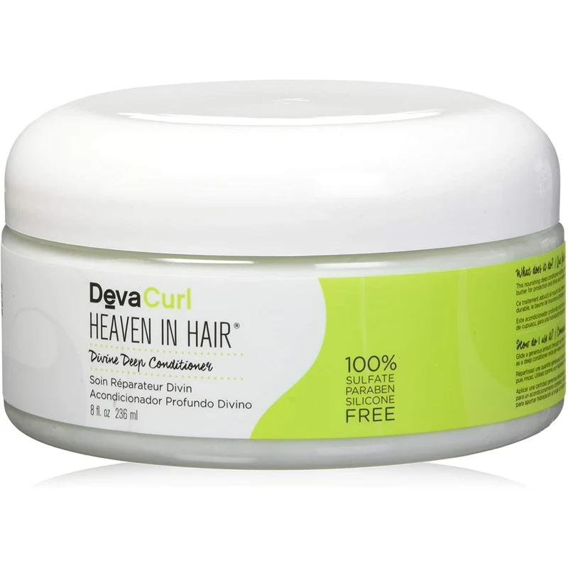 DEVACURL ≡ Soin Réparateur Divin