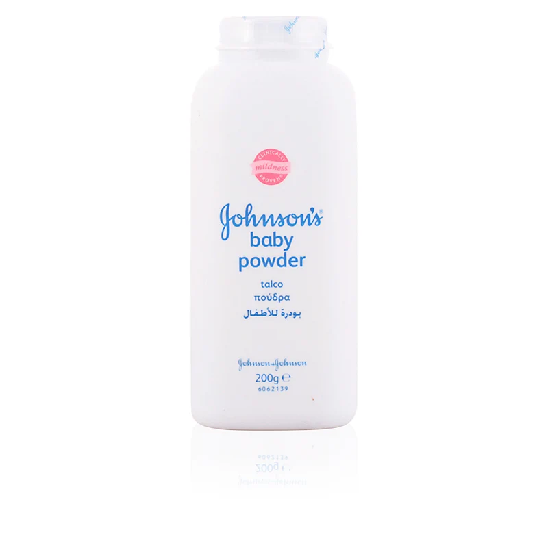 JOHNSON'S BABY ≡ Poudre Talc