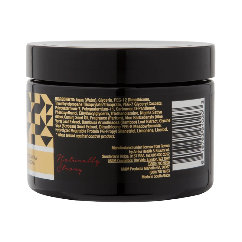 REVLON REALISTIC BLACK SEED OIL ≡ TWISTING PUDDING