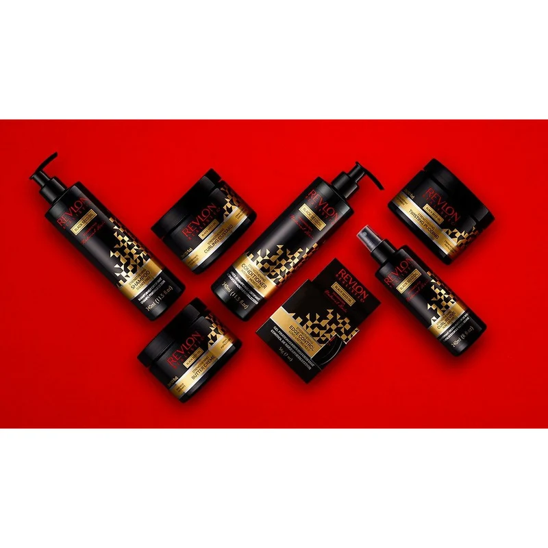 REVLON REALISTIC BLACK SEED OIL ≡ TWISTING PUDDING
