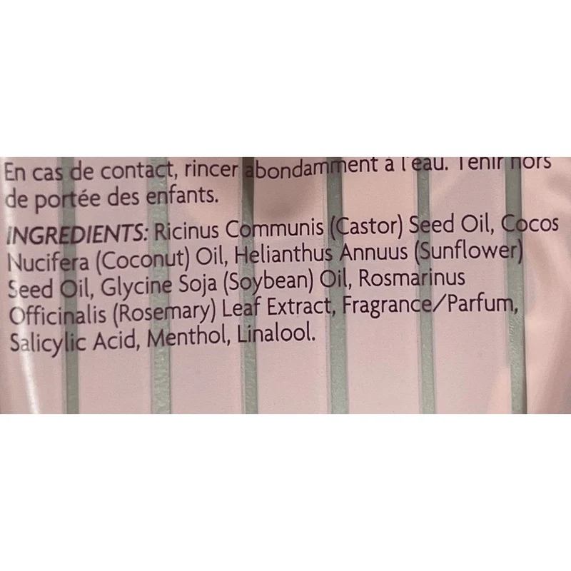 CURLESSENCE BY KERACARE ≡ Shampooing Nourrissant Démêlant