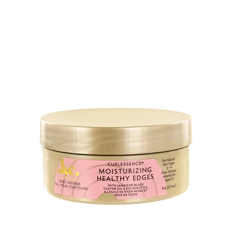 CURLESSENCE BY KERACARE ≡ Gel Edge Hydratant