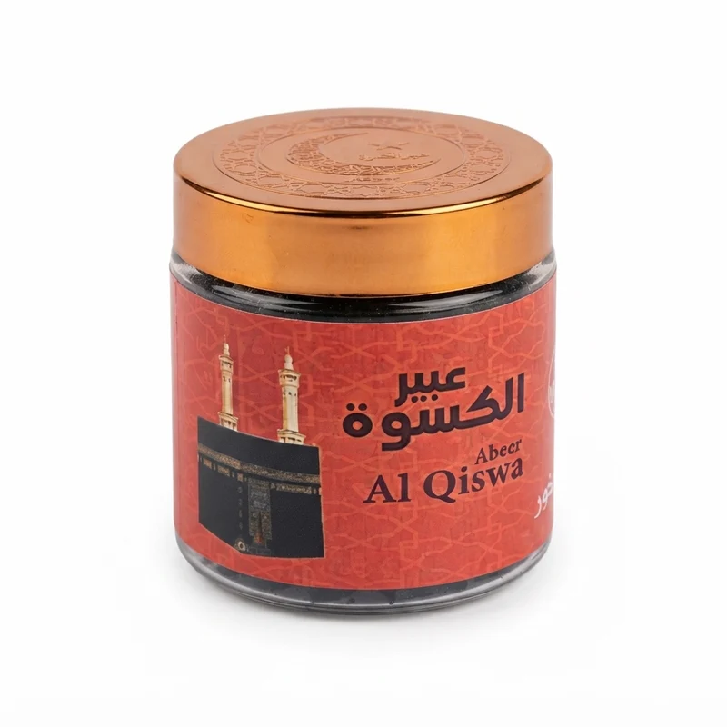 Bakhour oud abeer kiswah - Bukhur ABEER KISWAH 50g