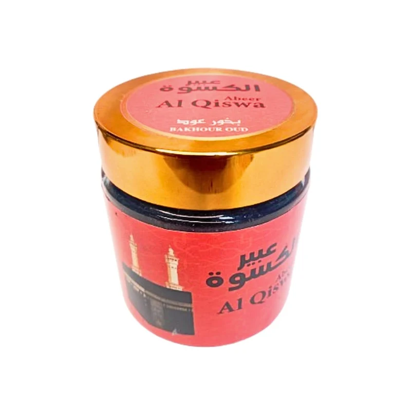Bakhour oud abeer kiswah - Bukhur ABEER KISWAH 50g
