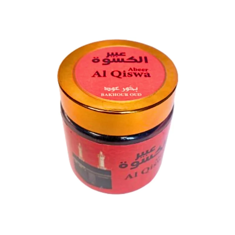 Bakhour oud abeer kiswah - Bukhur ABEER KISWAH 50g