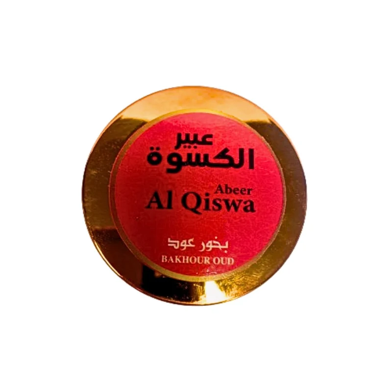 Bakhour oud abeer kiswah - Bukhur ABEER KISWAH 50g