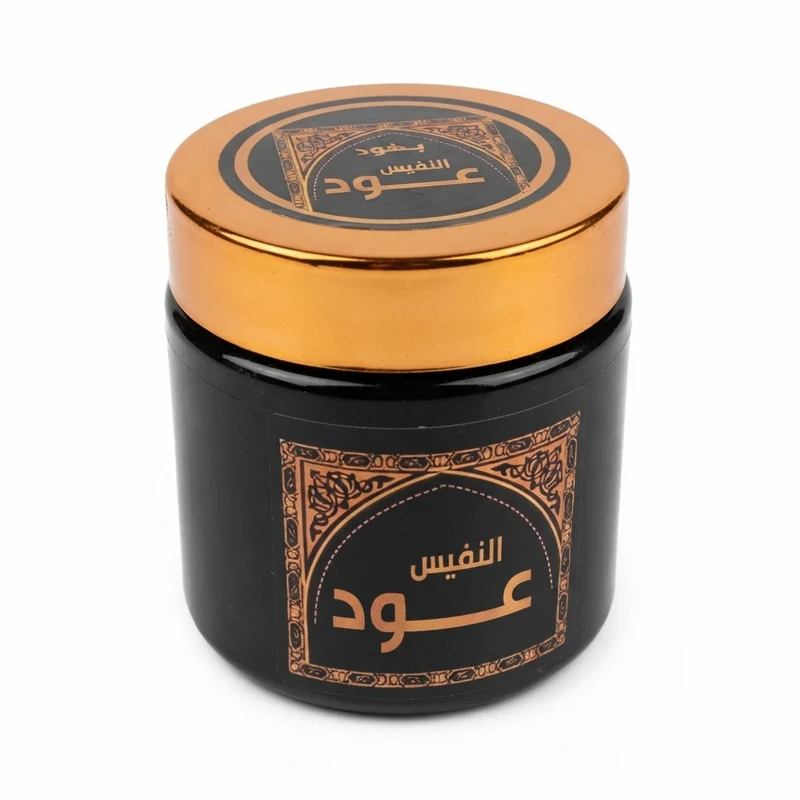 Bkhour Oud Al Nafis | Encens Bkhour Oud Al Nafis 50g